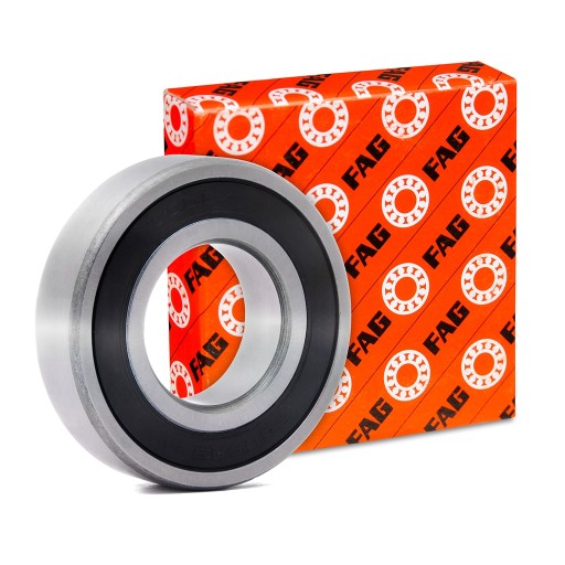 Łożysko kulkowe 6204 2RS FAG 20x47x14mm