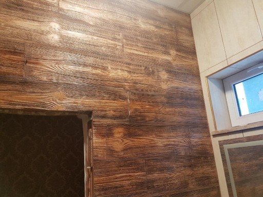Efektowna dekoracja ścienna – styl rustykalny i retro! DESKA NA ŚCIANĘ