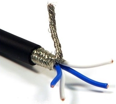 CANARE STARQUAD L-4E5C JAPOŃSKI KABEL DIY RECABLING SŁUCHAWEK 4x0,15mm2