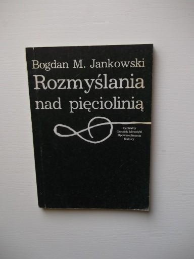 ROZMYŚLANIA NAD PIĘCIOLINIĄ/MUZYKA SKRZYPCE GITARA