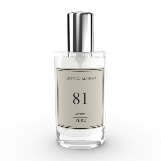 Perfumy FM Federico Mahora 81 PURE poj. 50ml GRATISY