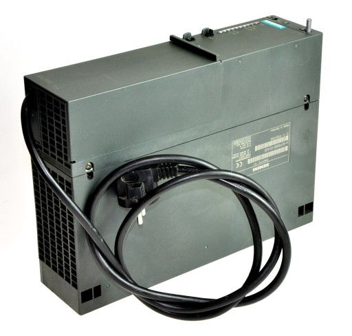 6EP8090-0CA00 SICAM SYSTEM S7-400 Zasilacz 20A