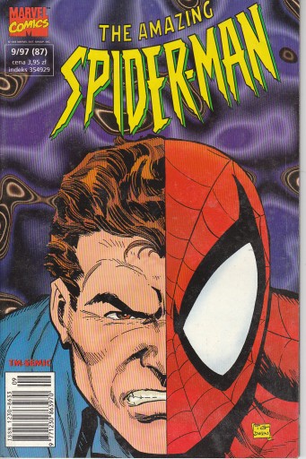 SPIDERMAN 9/1997 (87) PL