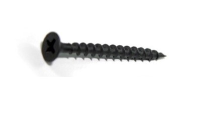 WKRĘTY DO PŁYT GIPSOWYCH DO DREWNA 4,2x70mm 1kg