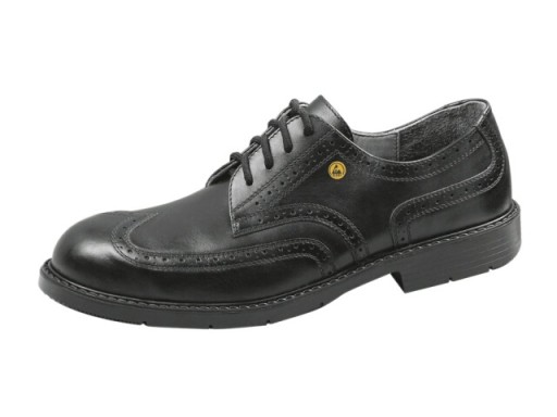 Obuwie ochronne ESD Buty ABEBA 33230 rozmiar 41