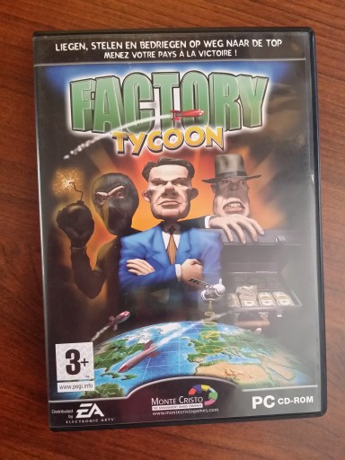 GRA NA PC FACTORY TYCOON