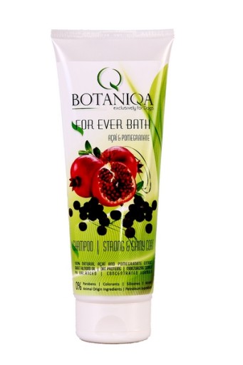 BOTANIQA szampon * NABŁYSZCZAJĄCY * For Ever Bath