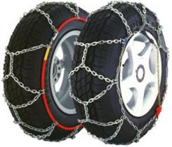 ŁAŃCUCHY ŚNIEGOWE NA KOŁA 16MM 265/70R15 7.00R16