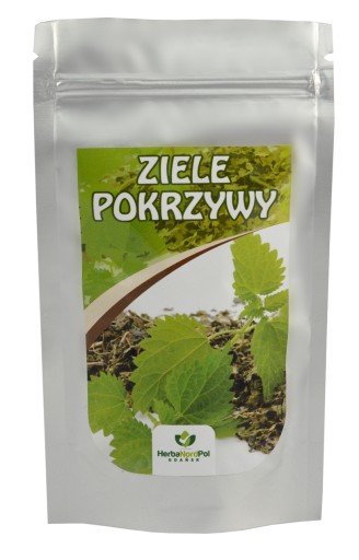 Pokrzywa Ziele Pokrzywy ze zbioru Naturalnego 1Kg