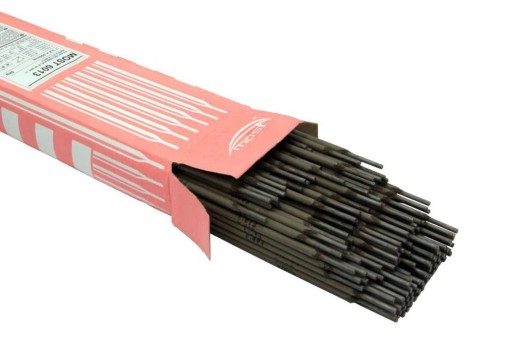 ELEKTRODY SPAWALNICZE RÓŻOWE 4mm 5kg ŁÓDŹ
