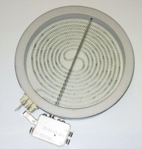 Pole grzejne płyty ceram 145 mm AMICA MASTERCOOK