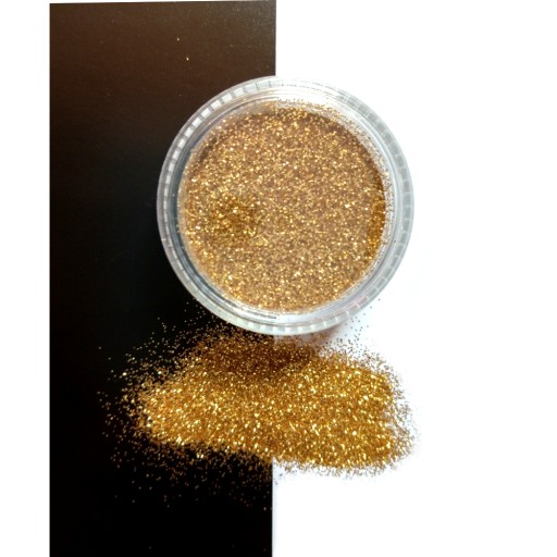 Brokat SeeArt 10 ml. Złoty JCC09-0,2