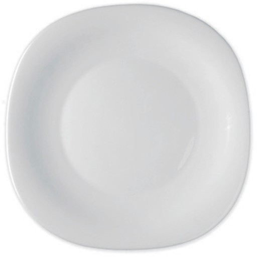 TALERZ deserowy na ciasto PARMA 20cm Bormioli opal