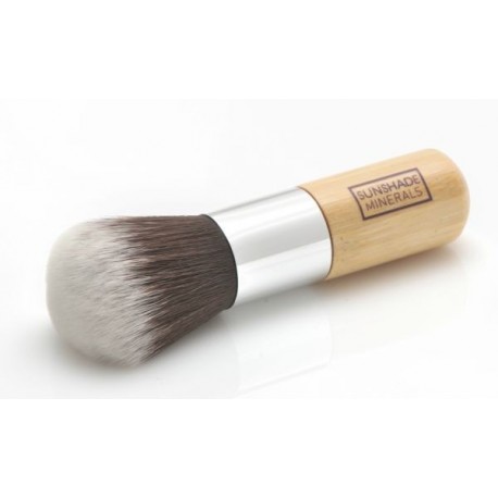 Long handle pędzel do pudru SUNSHADE MINERALS NEW!
