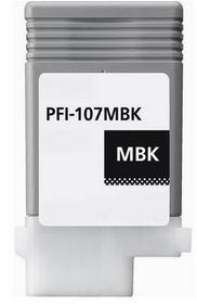 Do Canon PFI-107MBK matte black PF670 iPF680 PF685