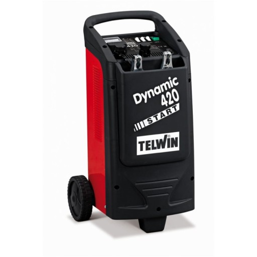 PROSTOWNIK DYNAMIC 420 Z ROZRUCHEM 75A 400A