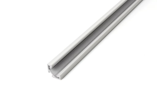 PROFIL ALUMINIOWY C BIAŁY 2M DO TAŚM LED
