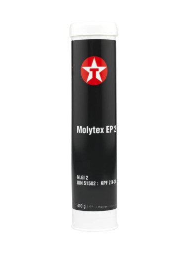 Texaco MOLYTEX EP2 SMAR LITOWY MoS2 400g do +130C