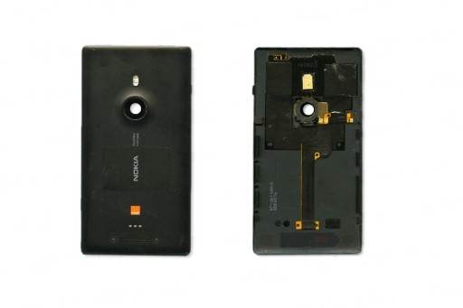 NOKIA LUMIA 930 KLAPKA BATERII BLACK ORYGINAŁ