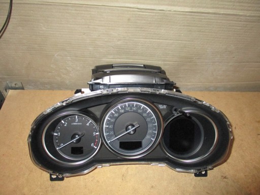 Licznik Zegary Mazda 6 VI 15r