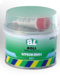 SZPACHLA BOLL szpachlówka soft 250g