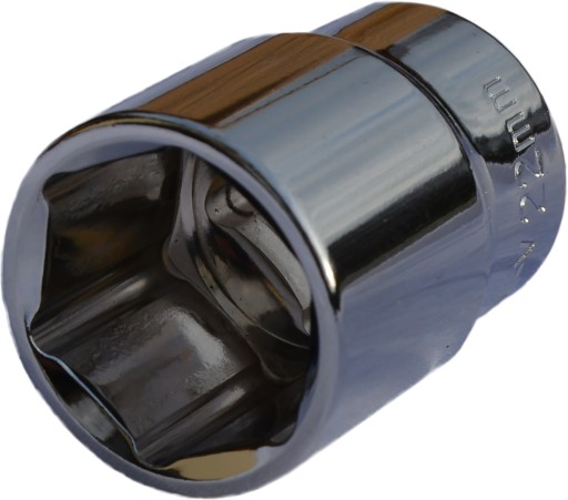 NASADKA KRÓTKA KLUCZ NASADOWY 8 mm 1/2' 6KĄTNA