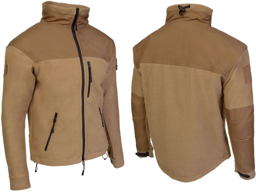 kombat BLUZA Taktyczna POLAR DEFENDER Coyote - XXL