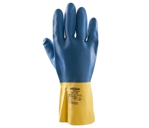 Rękawice SUMMITECH DUOCHEM PRO. CB-F-06 r.7