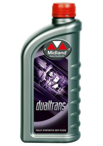OLEJ PRZEKŁADNIOWY MIDLAND DUALTRANS 1L DSG/DKG SWISS MADE