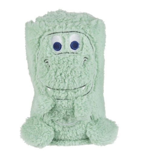 CuddleCo Kocyk Comfi-Snuggle Koc DINOZAUR ROCKY