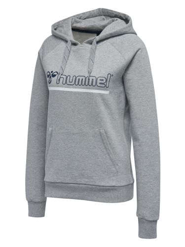 HUMMEL CLASSIC BEE LEISURELY HOODIE BLUZA DAMSKA S