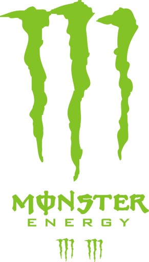 XXL MONSTER PAZUR Naklejki TUNING 317 RÓŻNE KOLORY