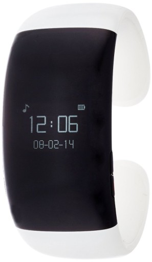 Mykronoz ZeBRACELET2 SMARTWATCH biały ZEGAREK