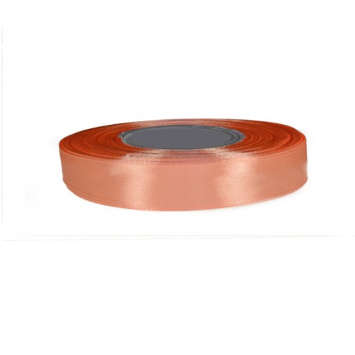Tasiemka satynowa 12mm 32mb PALISANDER 8036 wstążk