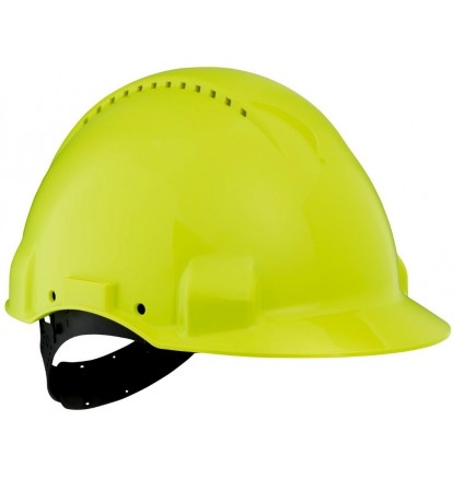 Hełm Ochronny 3M G3000 CUV Solaris - Hi-Viz