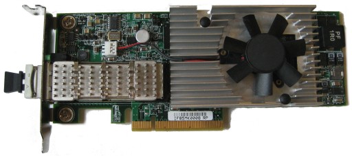 Karta 10Gb Ethernet PCI-E + transceiver XFP