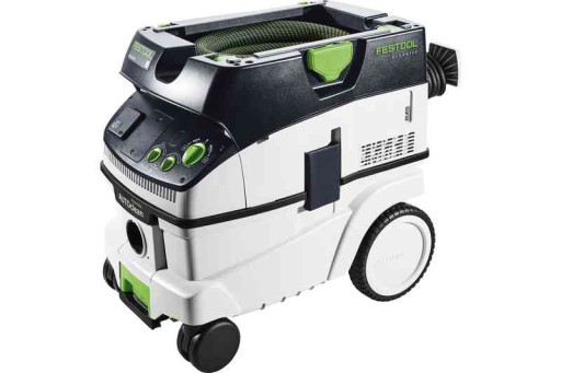 Odkurzacz mobilny CTL 26 E AC CLEANTEC FESTOOL