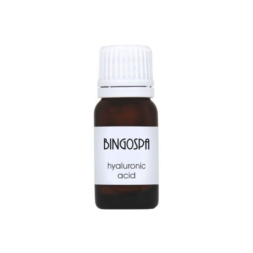 KWAS HIALURONOWY 10ml BingoSpa