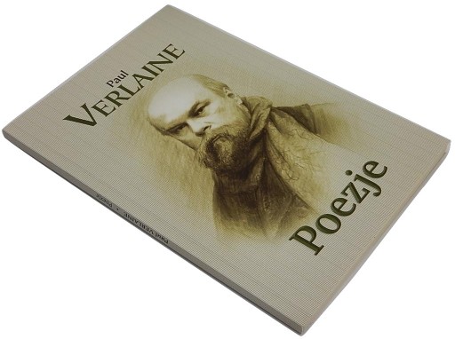 Paul Verlaine - Poezje [NOWA]