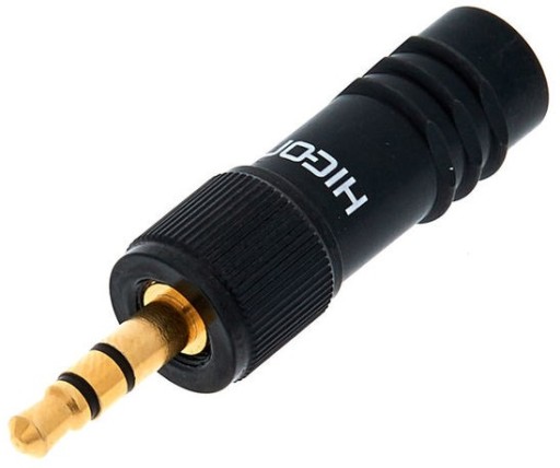 HICON WTYK STEREO MINI JACK 3,5mm DO SENNHEISER