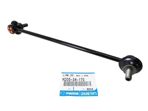 ŁĄCZNIK STABILIZATORA PRZÓD ORG. MAZDA 3 BM 2013 -