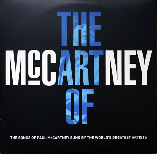 JVR | Various - The Art Of McCartney | UK | 3LP