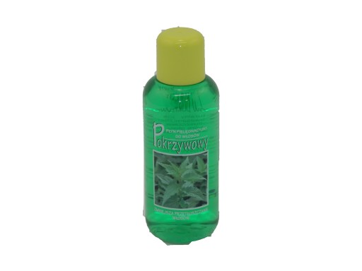PŁYN POKRZYWOWY WCIERKA 125ml KULPOL