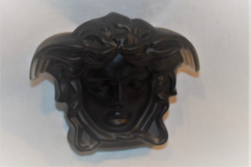 Rosenthal Versace Medusa Paperweight stan idealny