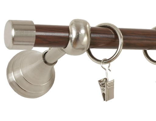 KARNISZ 140 cm POJEDYNCZY 1,4 mb CLASSIC karnisze
