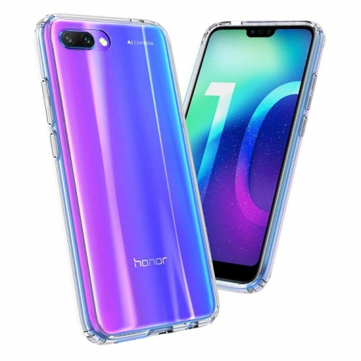 SZKŁO HARTOWANE 9H + ETUI DO HUAWEI HONOR 10