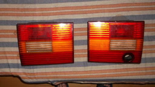 Lampa Lewy Tył Klapy VW Passat B4 Kombi