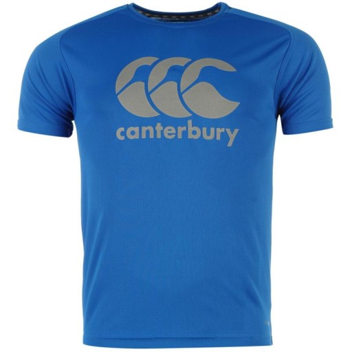 CANTERBURY T-SHIRT Męski S-XXL tu M _15985