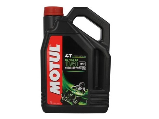 Olej MOTUL 5100 10 W 50 4L