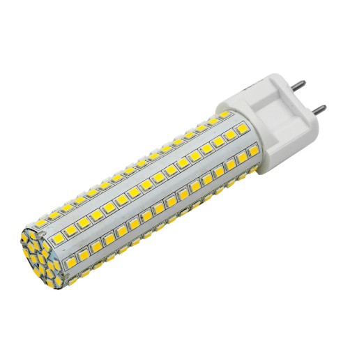 Żarówka LED G12 15W=120W biały ciepły